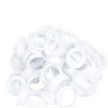 Large Glue Rings